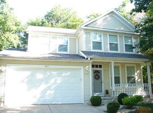 602 Fowler St, Millington, IL 60537