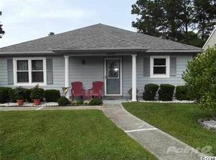 6442 Sweet Gum Trl, Myrtle Beach, SC 29588