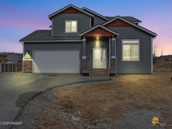 4941 E Rooster Cir, Wasilla, AK 99654