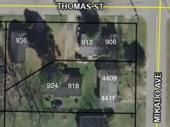 4409 Mikado Ave, Macon, GA 31206