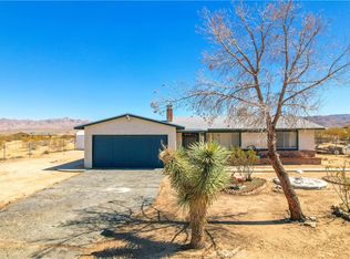 63641 Jadeite St, Joshua Tree, CA 92252