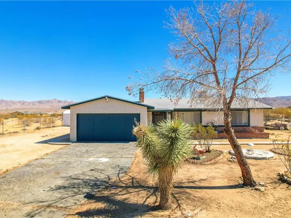 63641 Jadeite St, Joshua Tree, CA 92252