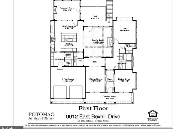 4th image of 9912 E Bexhill Dr