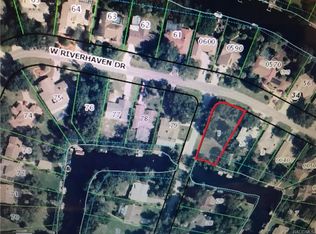 11774 W Riverhaven Dr, Homosassa, FL 34448