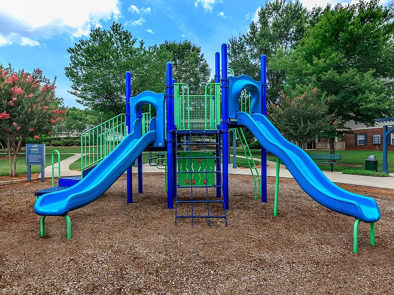 Playground - Kid's Zone