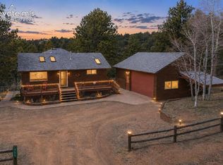 355 Maroon Lake Cir, Divide, CO 80814