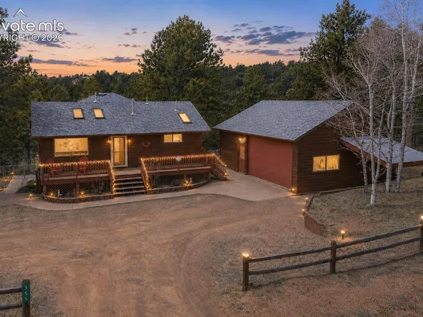355 Maroon Lake Cir, Divide, CO 80814