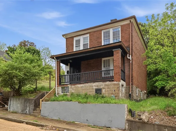 710 Catharine St, Duquesne, PA 15110