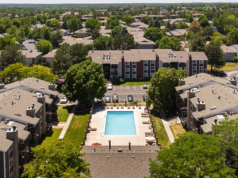 Oak Ridge Apartments — Photo 33