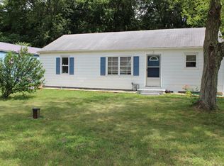 1325 Breezy Bch, Niles, MI 49120