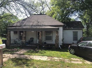 412 N Penn St, Coffeyville, KS 67337