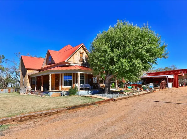 1286 County Road 768, Mc Caulley, TX 79534