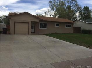 116 Steven Dr, Colorado Springs, CO 80911
