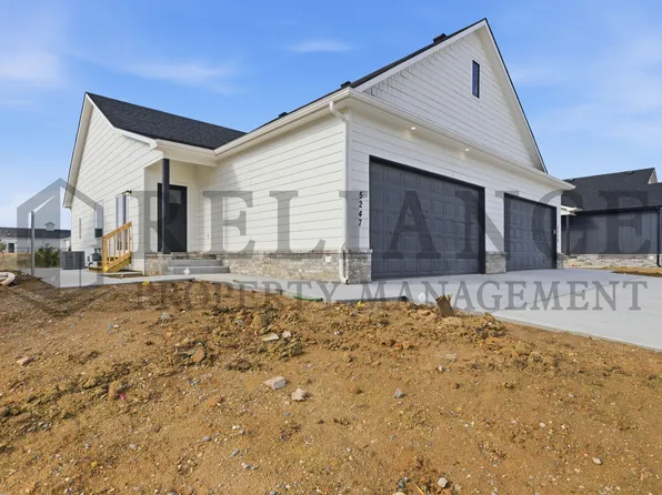 5247 N Pinecrest St, Wichita, KS 67220