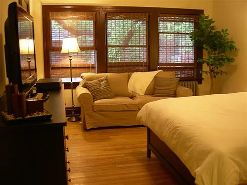 Floor plan Furnished Studio