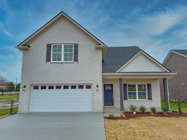 64 N Fork Branch Rd Lot 6, Tullahoma, TN 37388