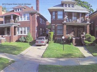 4072 Pingree St, Detroit, MI 48204