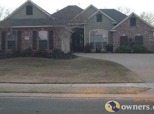 206 Ixworth Ave, Bossier City, LA 71111