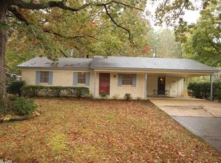 62 Lakeside Dr, Little Rock, AR 72204