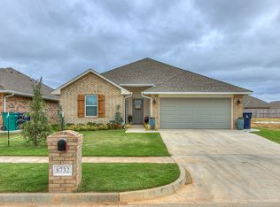 8732 Yassir Blvd, Yukon, OK 73099