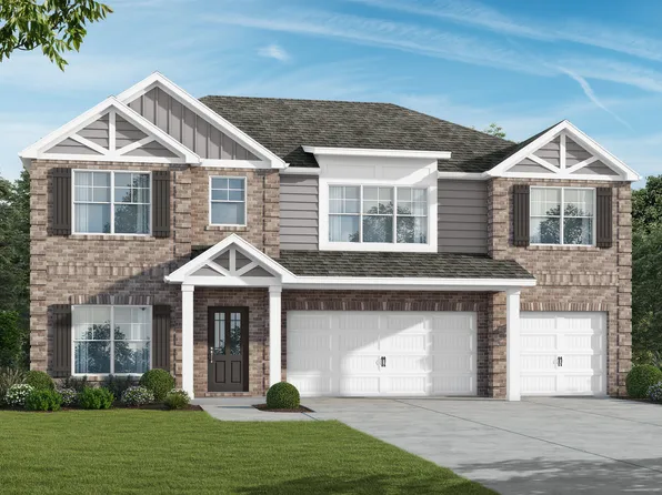 LOT 79 Tenor Ln, McDonough, GA 30252