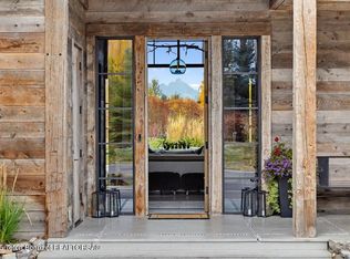 2340 S Blue Crane Dr, Jackson, WY 83001