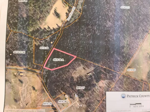 Dan River Rd, Meadows Of Dan, VA 24120