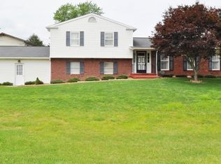 60 Foster Dr, Thornville, OH 43076