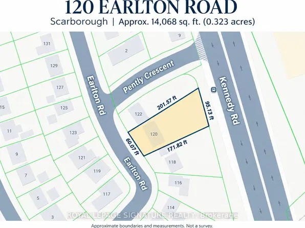 120 Earlton Rd, Toronto, ON M1T 2R6