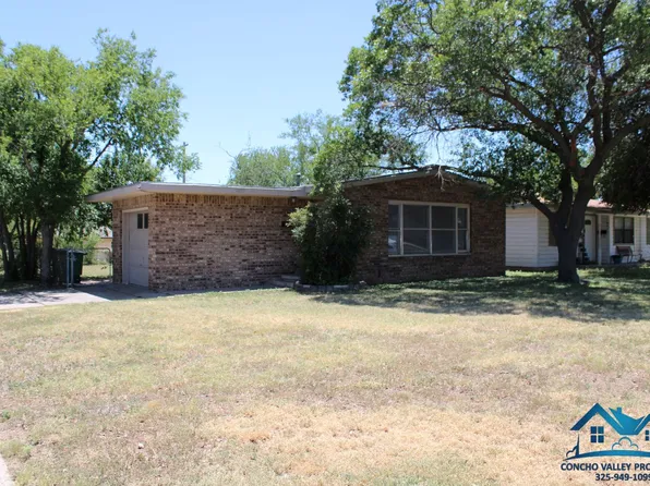 2401 W Harris Ave, San Angelo, TX 76901