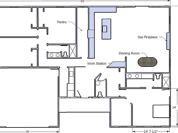5th image of 4948 Hemlock St