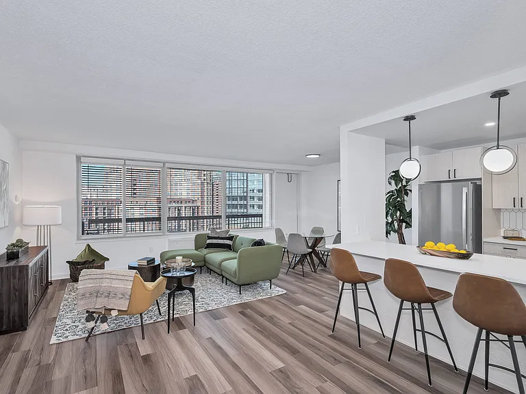 Open floor plan designs