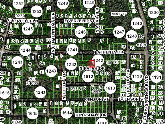 3rd image of 9243 N Patch Dr
