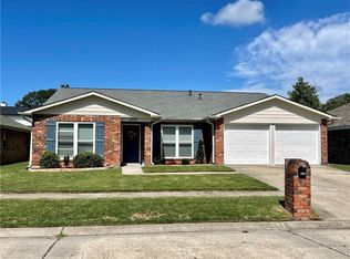 3797 Tara Dr, Destrehan, LA 70047