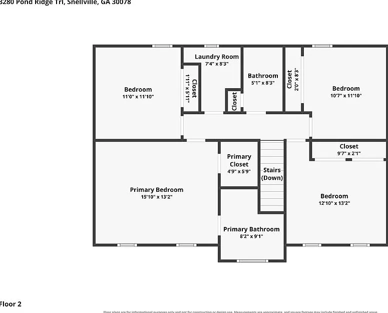 4 bed, 2.5 bath, 1740 sqft, $2,195 — Photo 3
