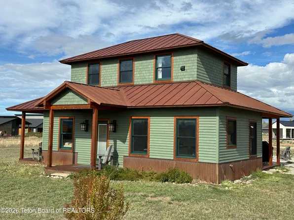 490 Cobblecrest Rd, Driggs, ID 83422