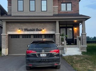 11 Monteith Dr, Brantford, ON N3T 0W6
