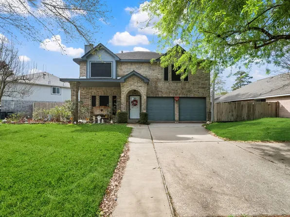 18807 Sandia Pines Dr, Humble, TX 77346