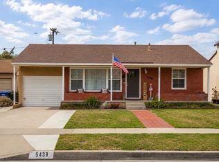 5439 Bonfair Ave, Lakewood, CA 90712