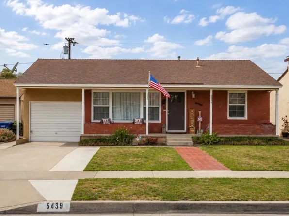 5439 Bonfair Ave, Lakewood, CA 90712