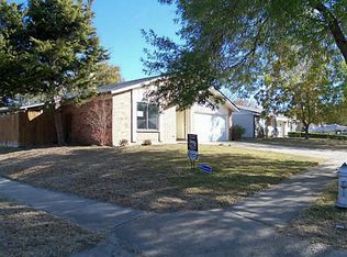 8017 Trimble Dr, Fort Worth, TX 76134