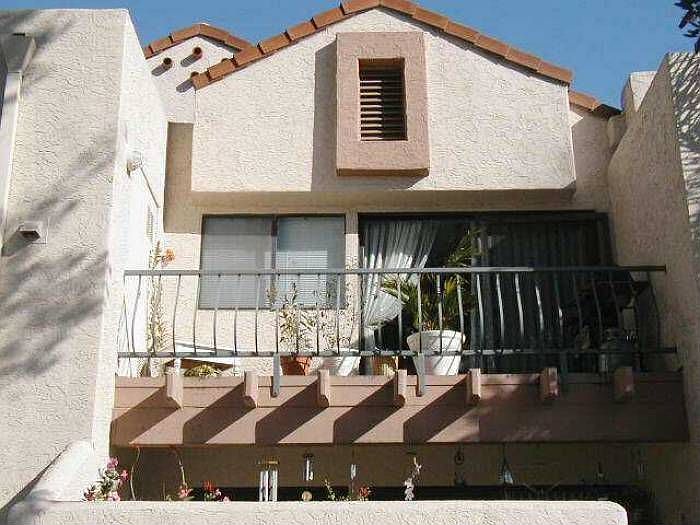 Front Exterior of Home