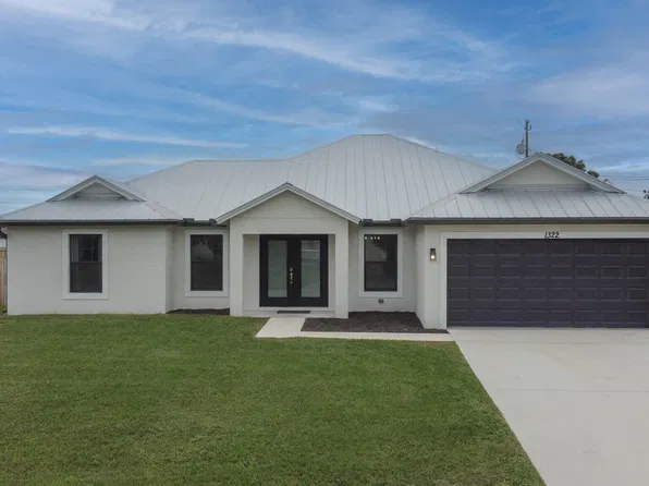 1322 SW Calmar Avenue, Port St Lucie, FL 34953