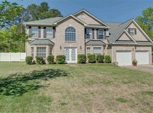 2272 Exchange Pl SE, Conyers, GA 30013
