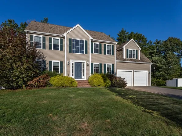 68 Foxwood Ln, Raynham, MA 02767