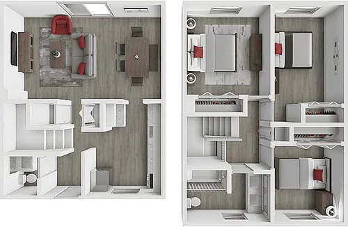Floor plan Zenith