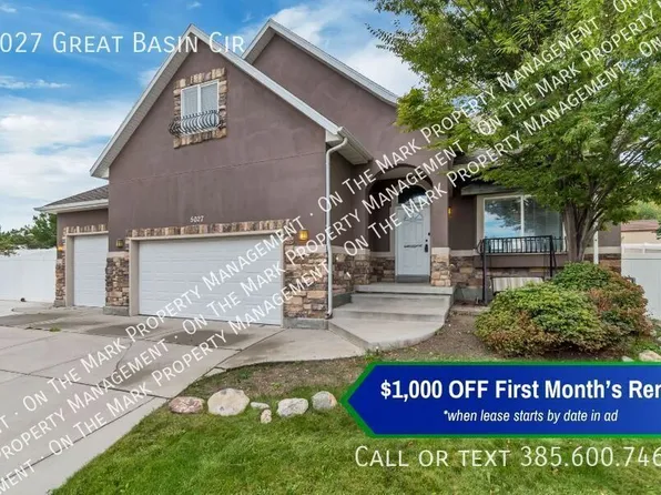 5027 W Great Basin Cir, Herriman, UT 84096