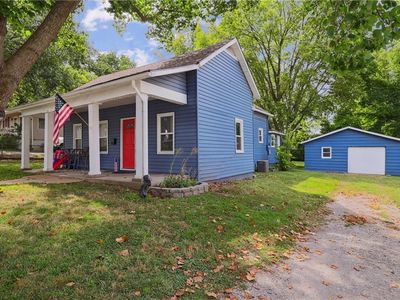 321 Choctaw St, Liberty, MO, 64068