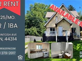 1119 McIntosh Ave #A, Akron, OH 44314