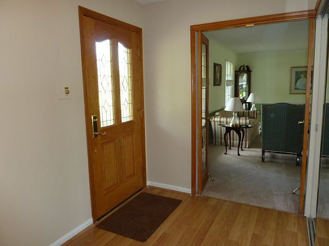 Entry Foyer